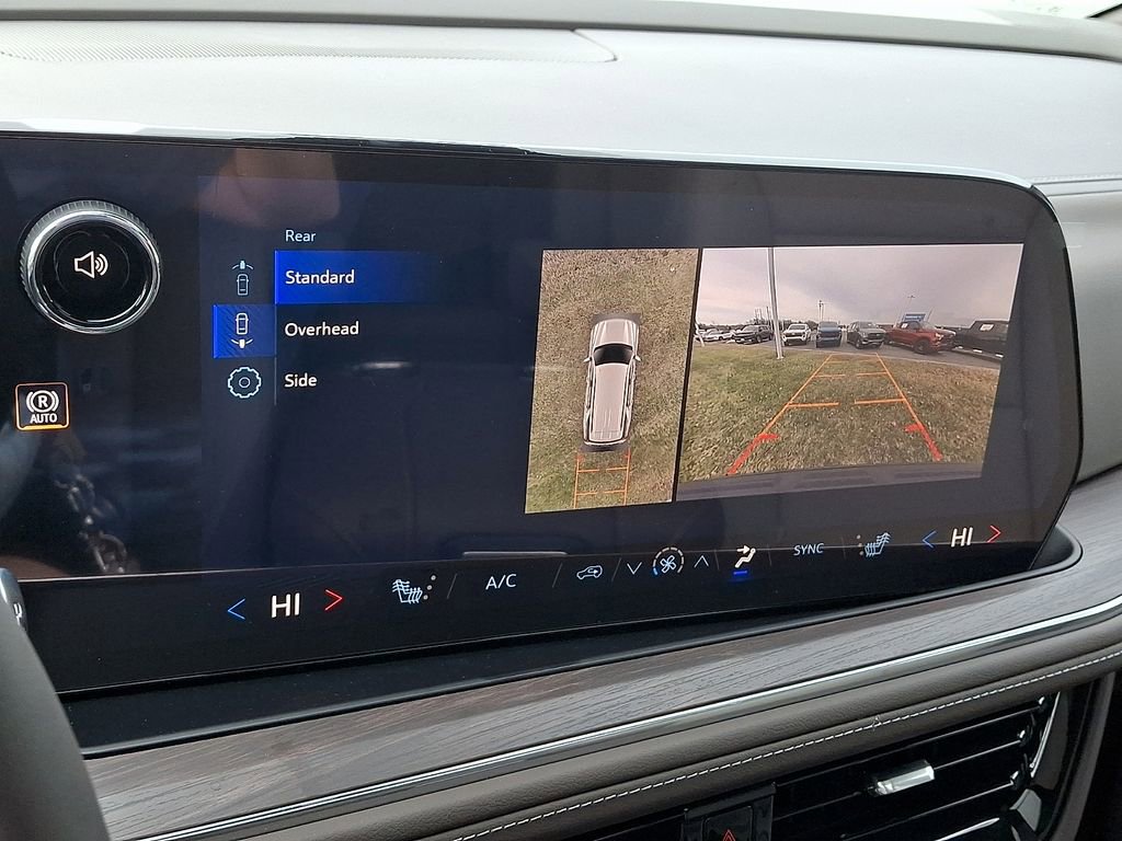 New 2026 Chevrolet Tahoe Z71 w/ Comfort Package image 14