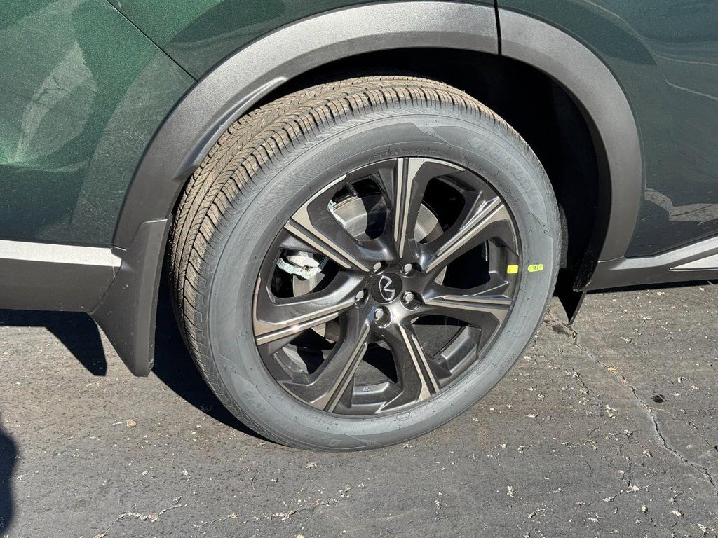 New 2026 INFINITI QX60 Autograph w/ Dark Cargo Package image 4