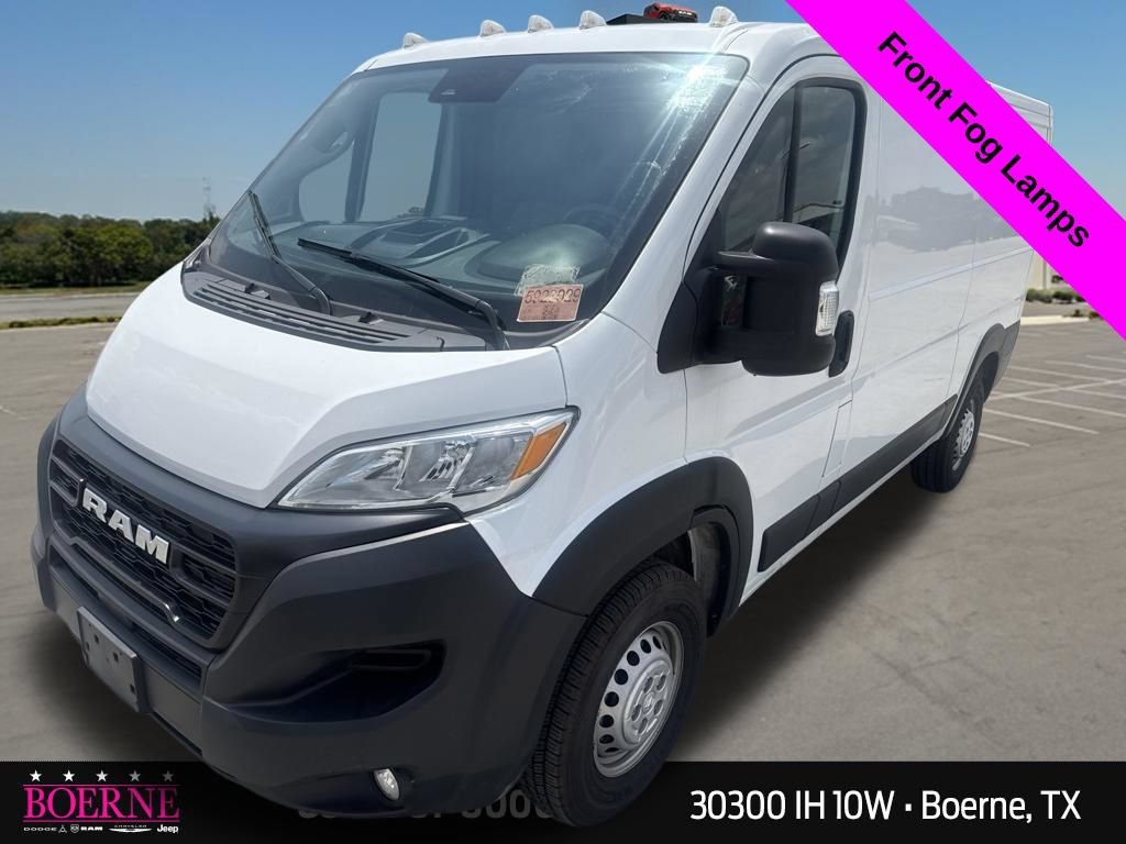 Used 2025 RAM ProMaster 2500 w/ Convenience Group FWD image 8