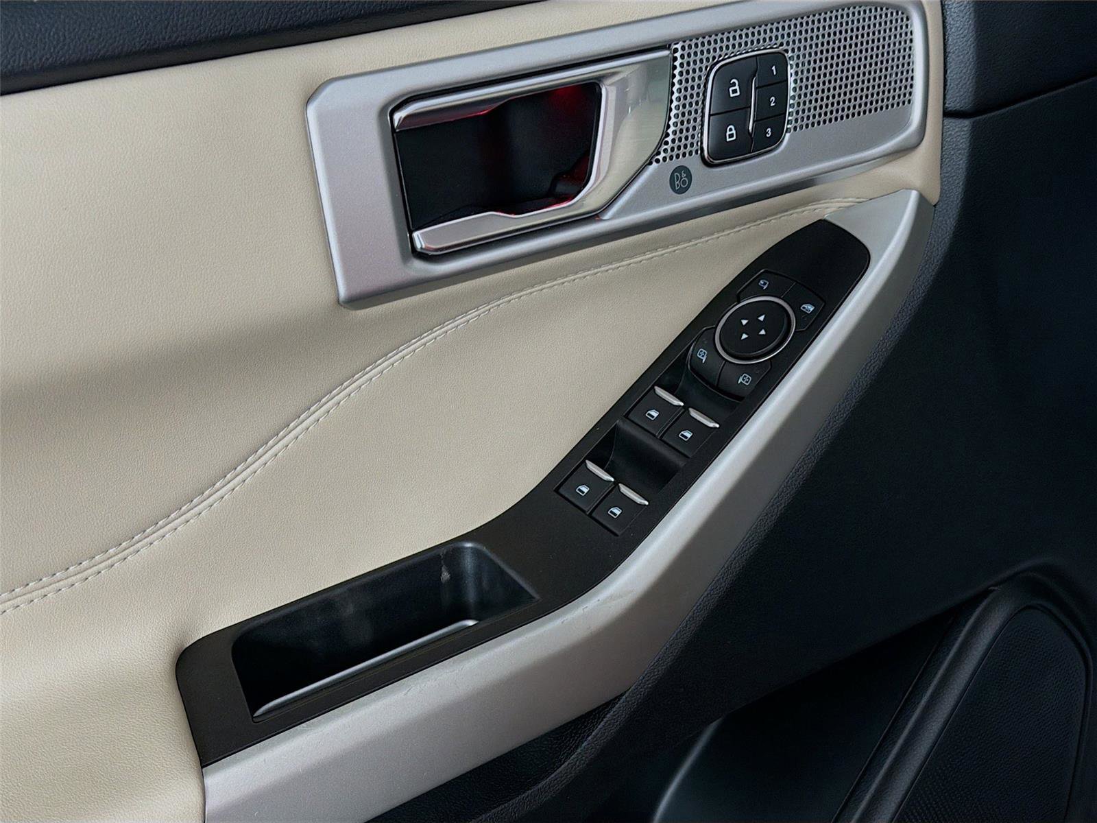 Used 2021 Ford Explorer Limited w/ Hybrid Equipment Group 310A image 20