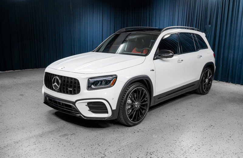 Certified 2026 Mercedes-Benz GLB 35 AMG 4MATIC