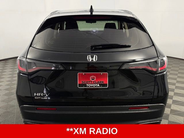 Used 2025 Honda HR-V LX image 7