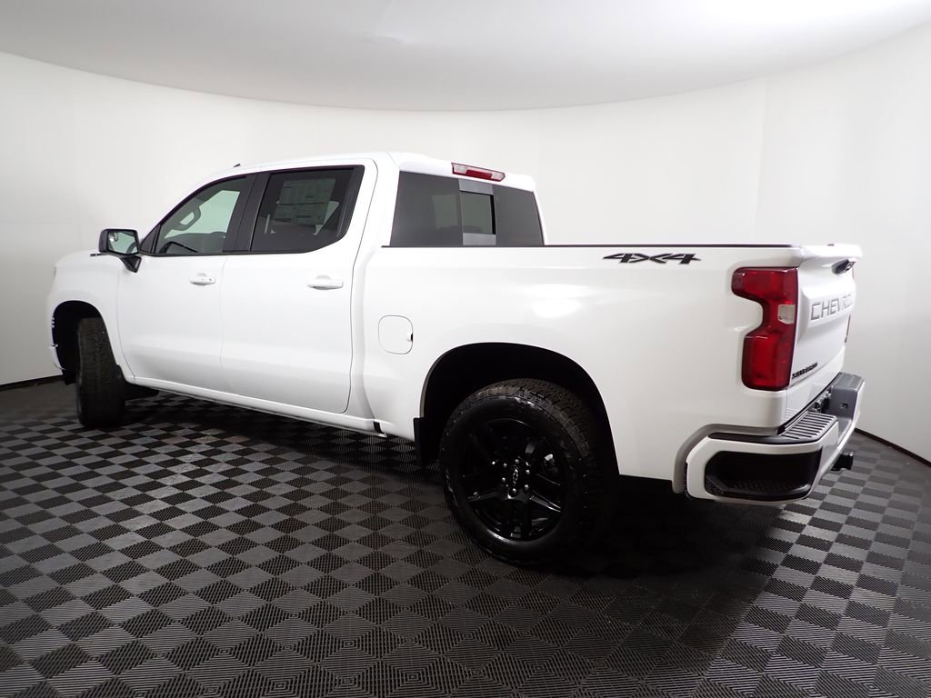 New 2026 Chevrolet Silverado 1500 RST w/ Dark Appearance Package AWD/4WD image 13