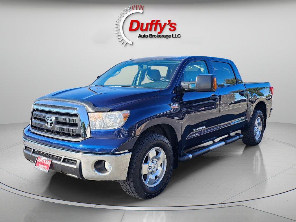 Used 2010 Toyota Tundra 4x4 CrewMax image 9