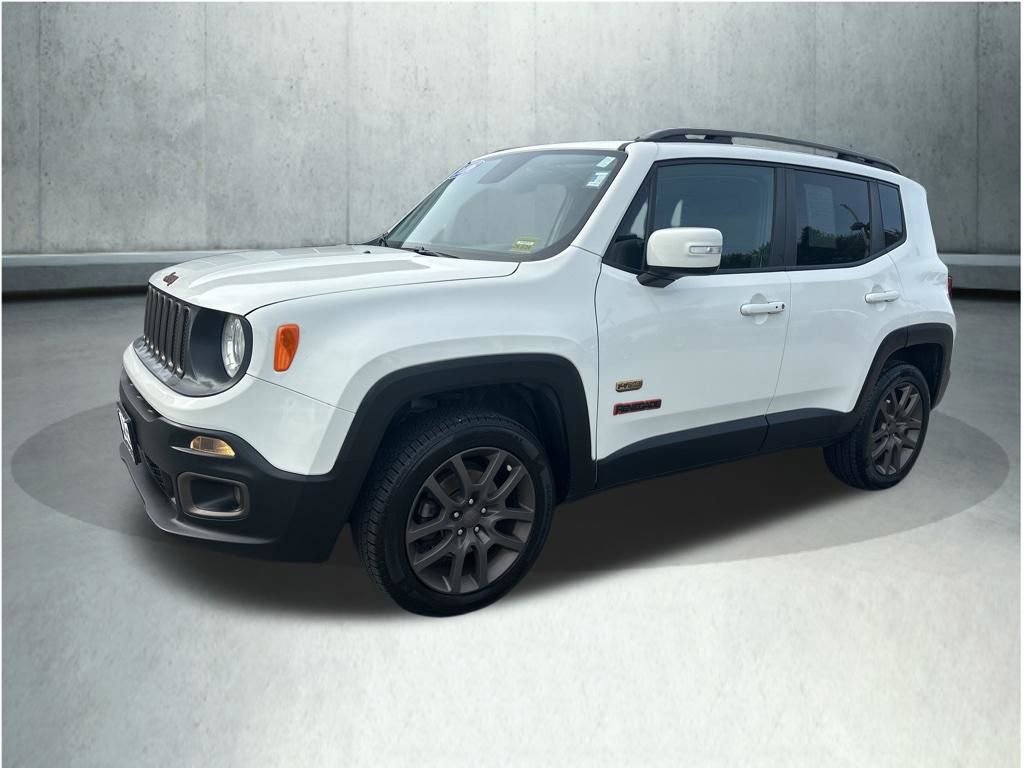 Used 2016 Jeep Renegade 75th Anniversary AWD/4WD image 1