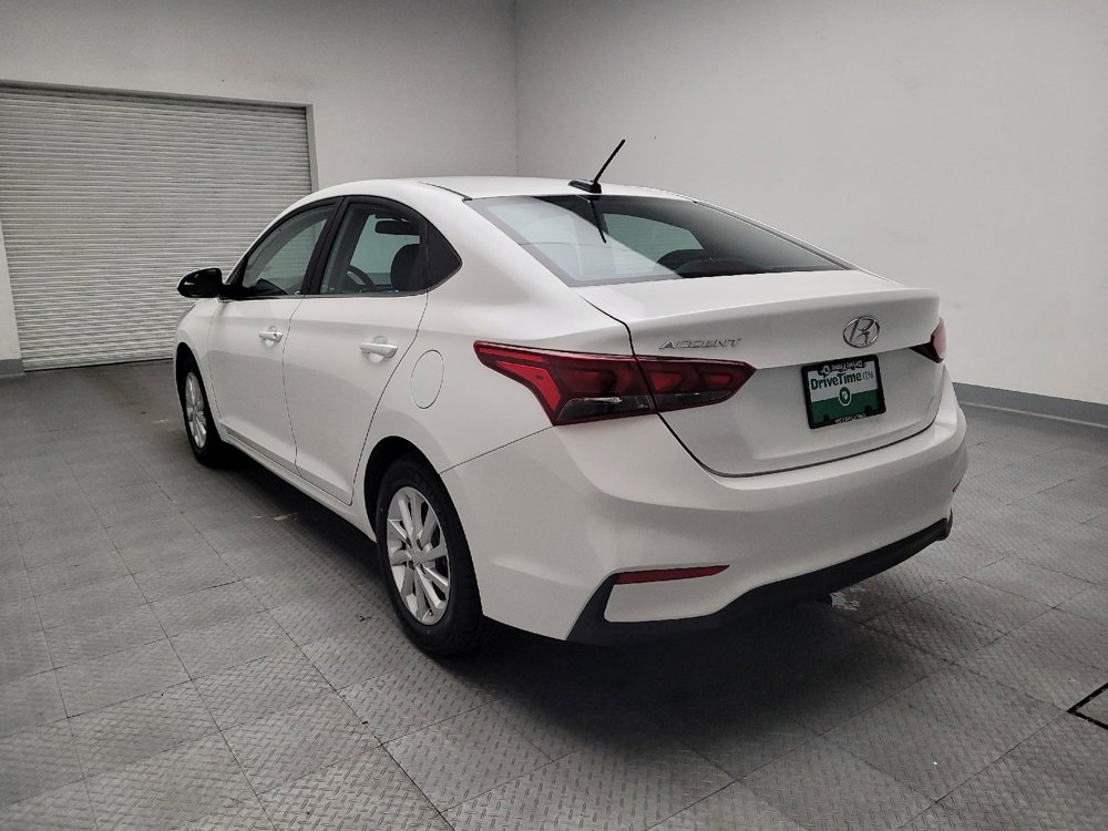 Used 2022 Hyundai Accent SEL w/ Cargo Package image 5