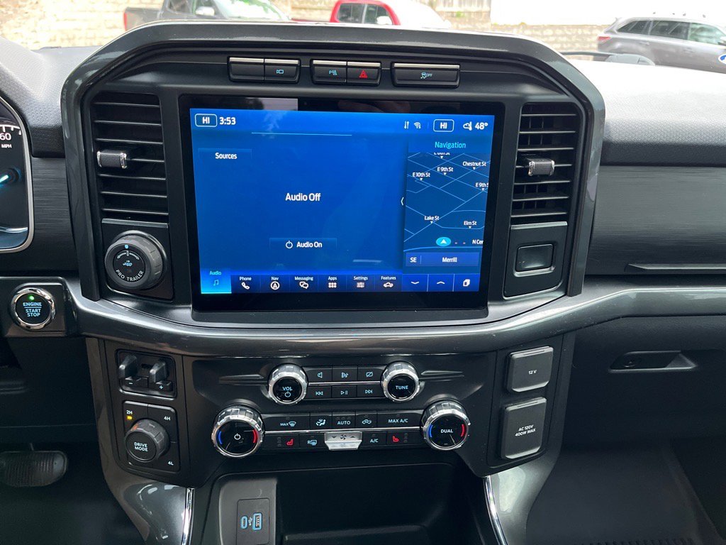 Used 2022 Ford F150 XLT w/ Equipment Group 302A High image 22