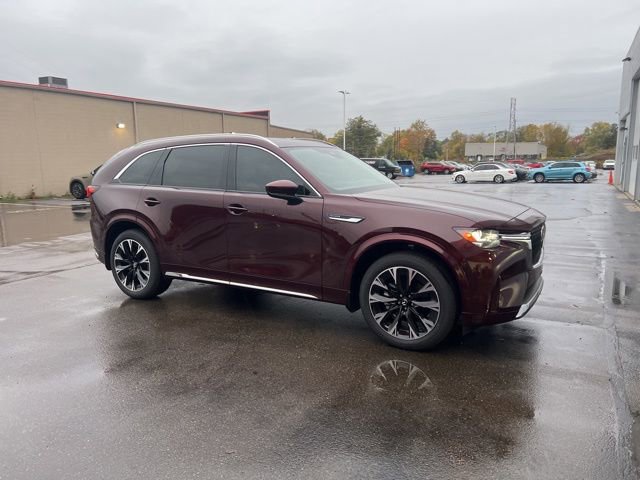 New 2026 MAZDA CX-90 3.3 Turbo S w/ Premium Plus image 2