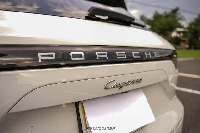 Used 2020 Porsche Cayenne AWD/4WD image 68