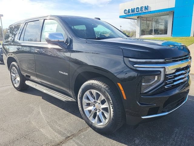 New 2026 Chevrolet Tahoe Premier AWD/4WD image 2