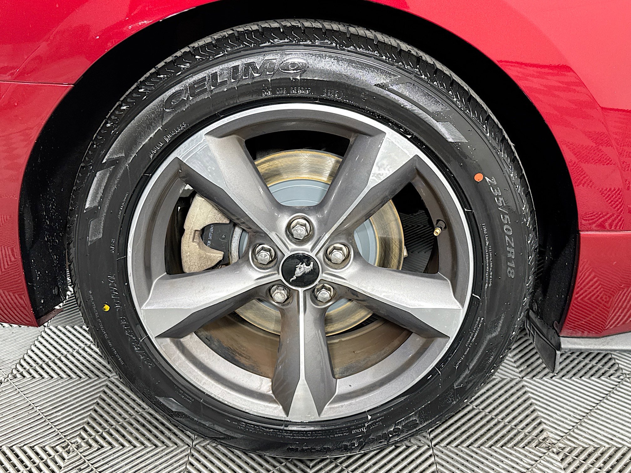 Used 2017 Ford Mustang EcoBoost w/ Enhanced Security Package image 28