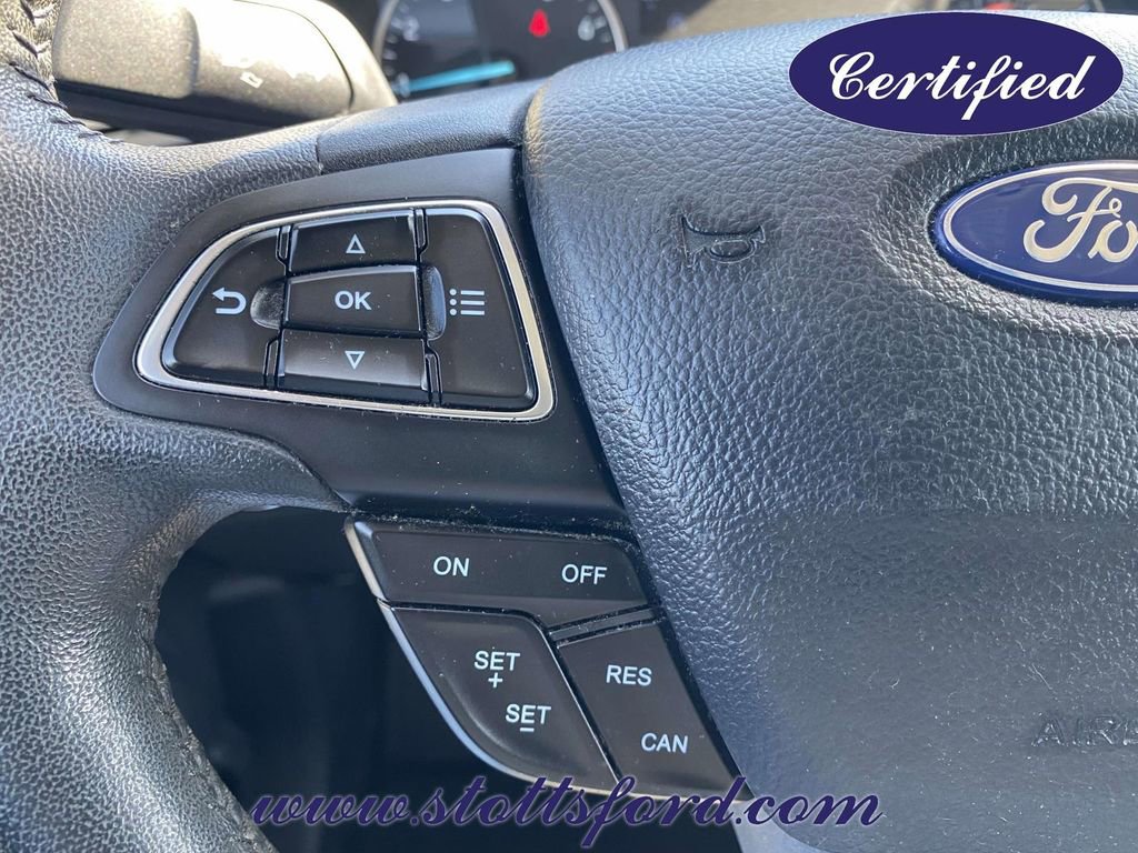 Certified 2019 Ford EcoSport SE w/ SE Convenience Package image 20