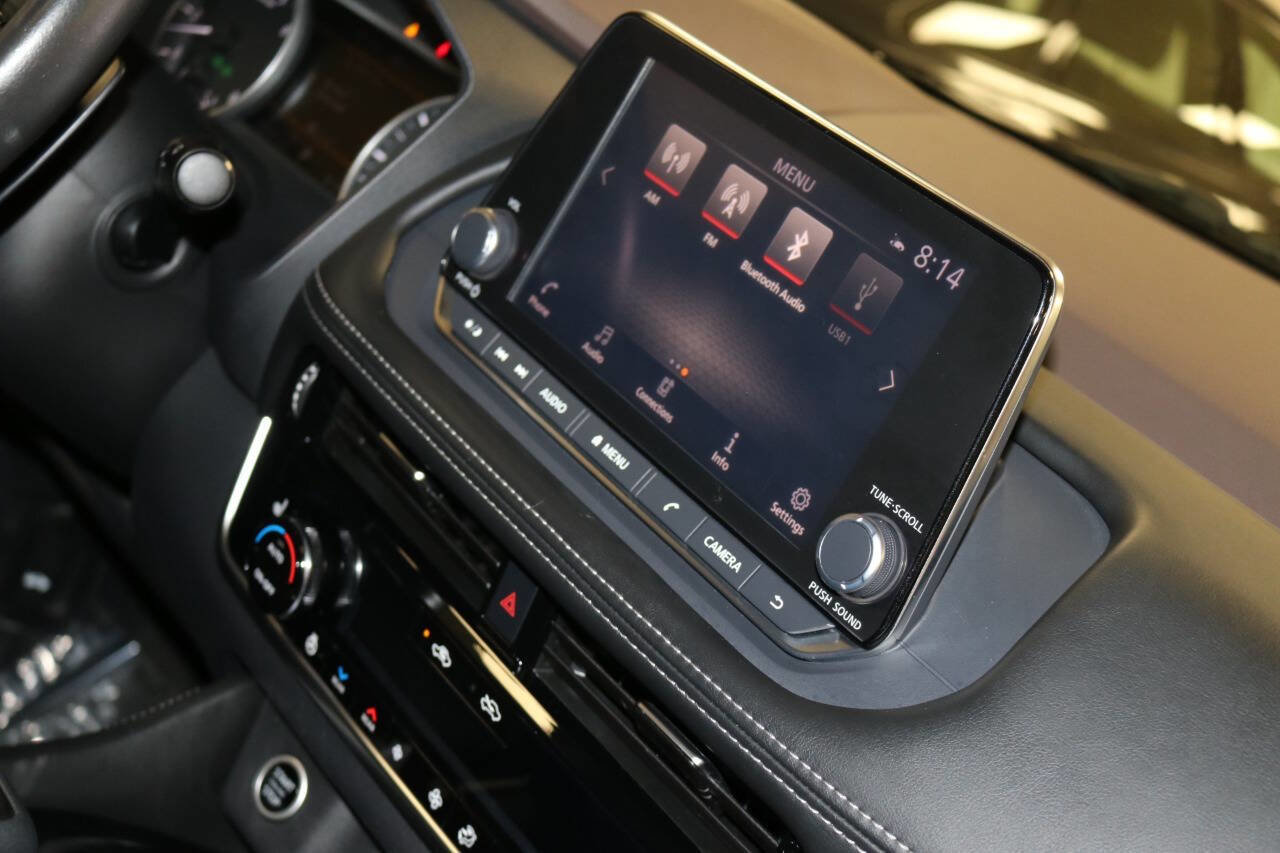 Used 2021 Nissan Rogue SL image 55