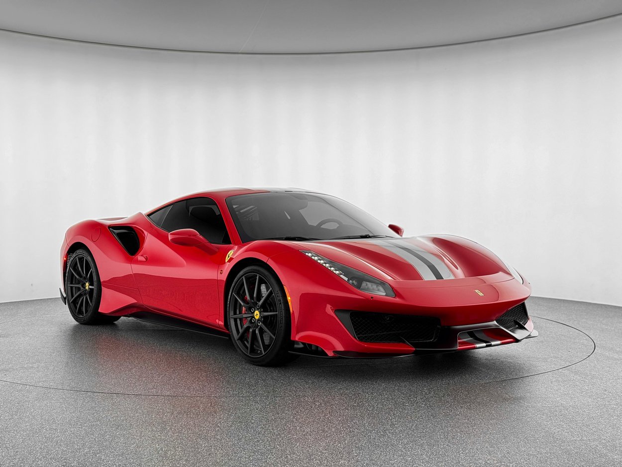 Used 2019 Ferrari 488 Pista Coupe image 7