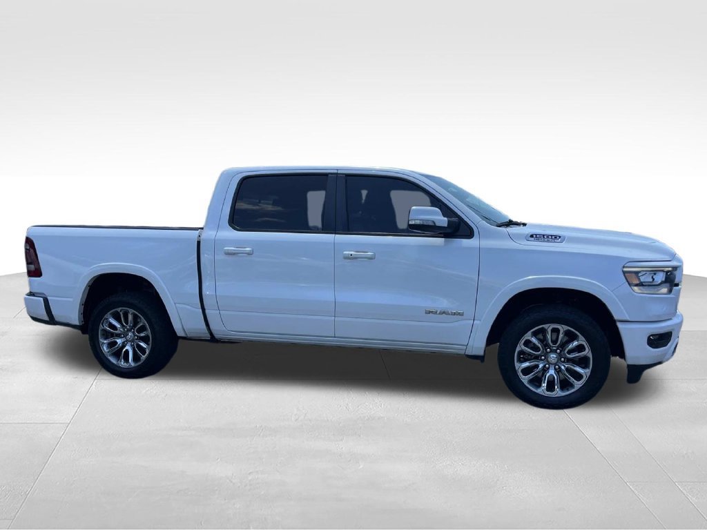 Used 2019 RAM 1500 Laramie w/ Sport Appearance Package AWD/4WD image 2