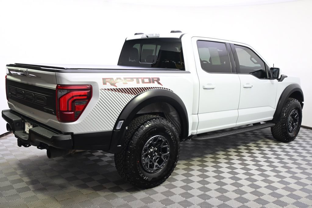 Used 2025 Ford F150 Raptor image 7