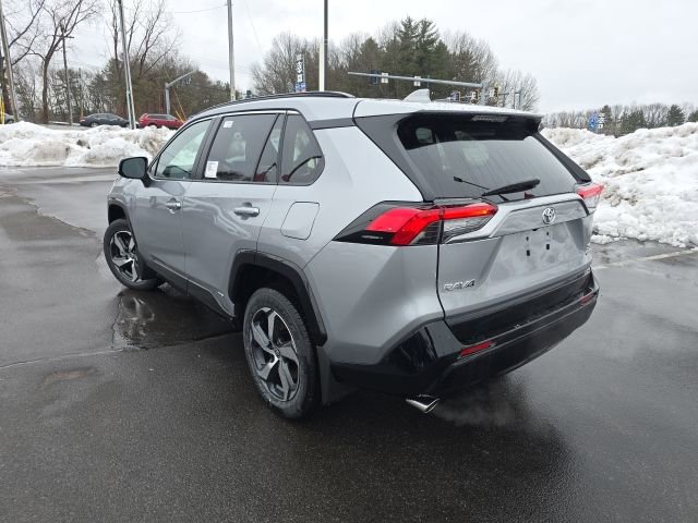 New 2025 Toyota RAV4 SE image 5