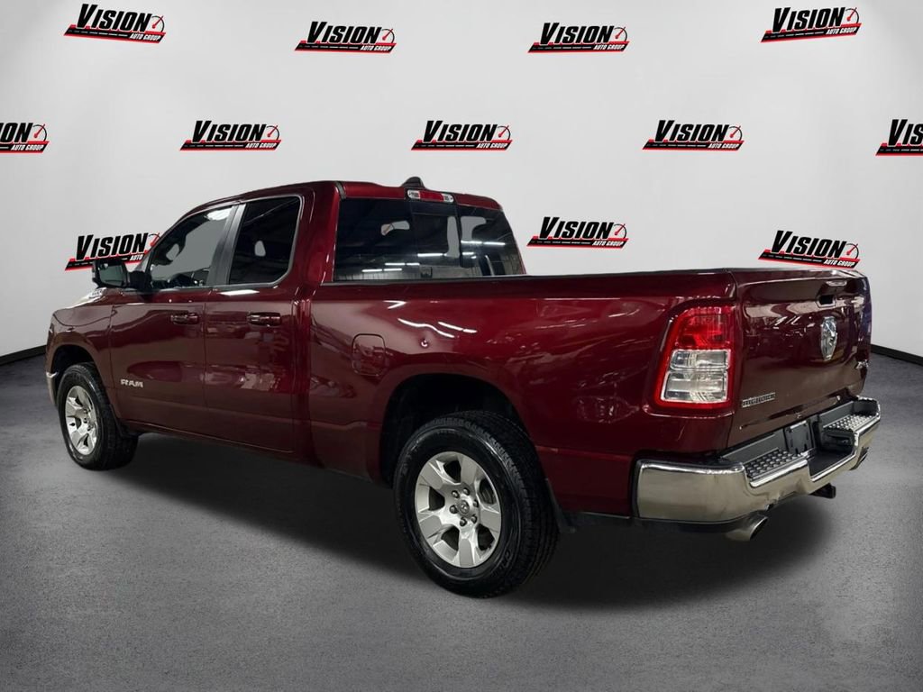 Used 2021 RAM 1500 Big Horn image 7