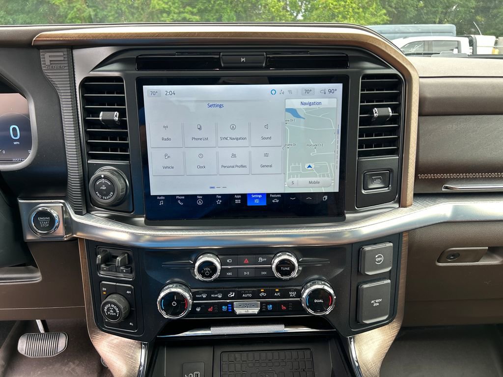 Used 2025 Ford F150 King Ranch AWD/4WD image 17