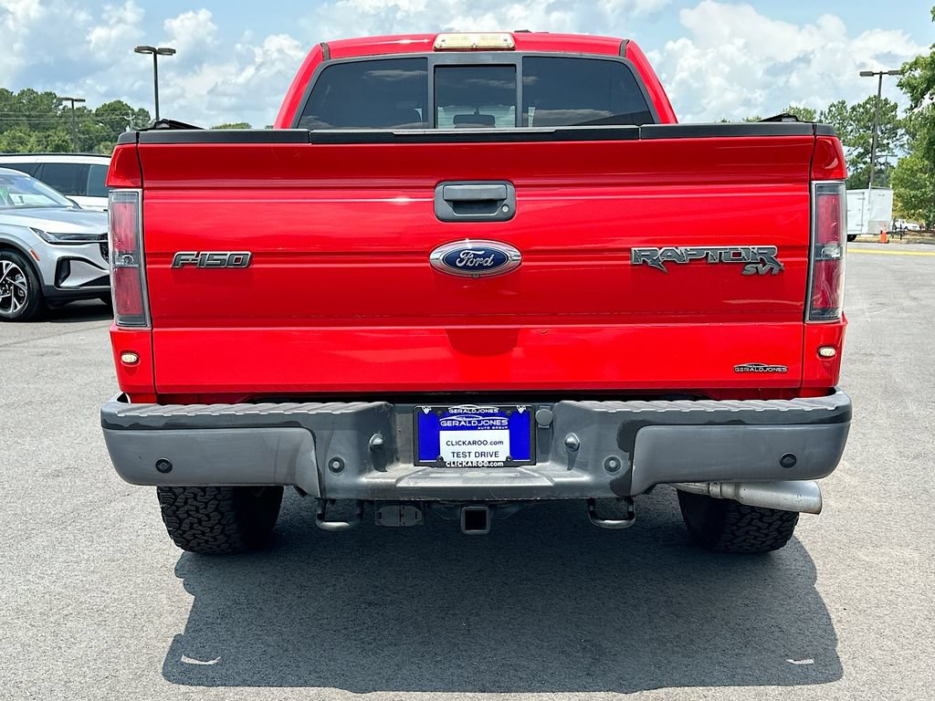 Used 2014 Ford F150 Raptor w/ Equipment Group 801A Luxury AWD/4WD image 15