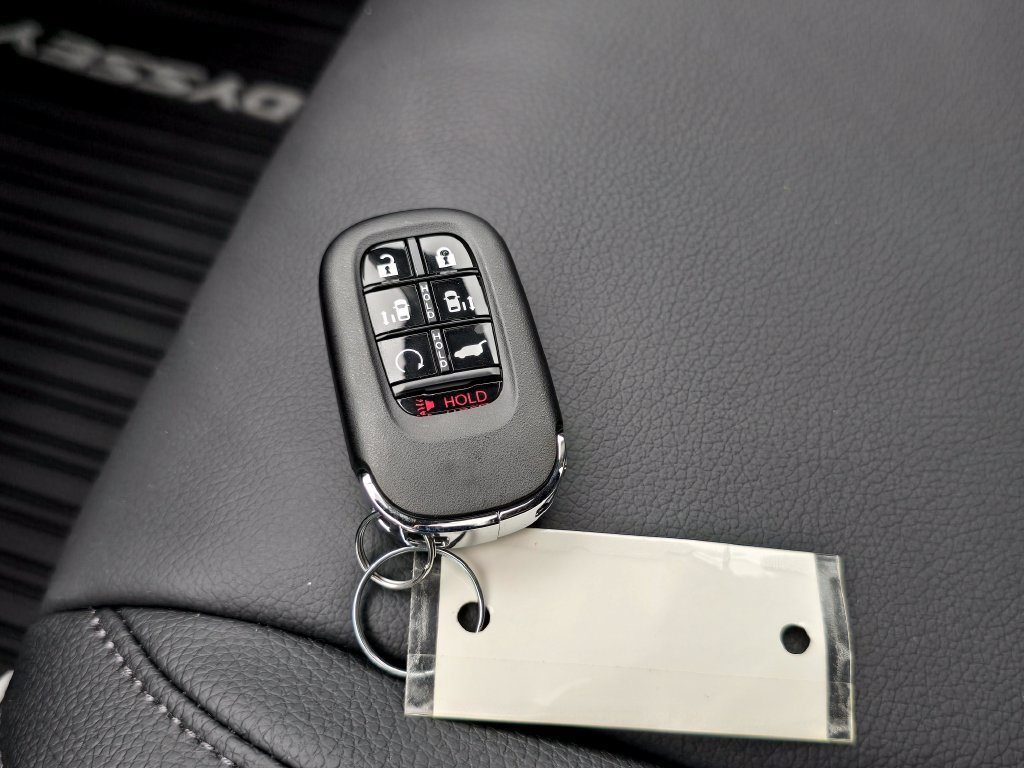 New 2027 Honda Odyssey Touring image 33