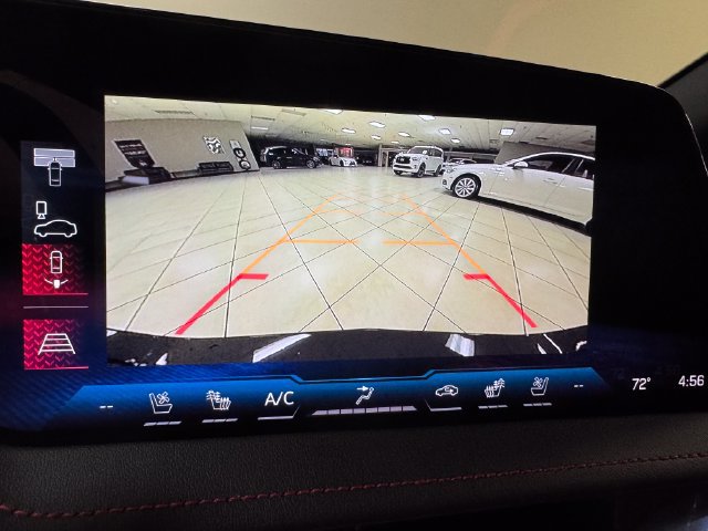 Used 2026 Chevrolet Corvette Z06 RWD image 17