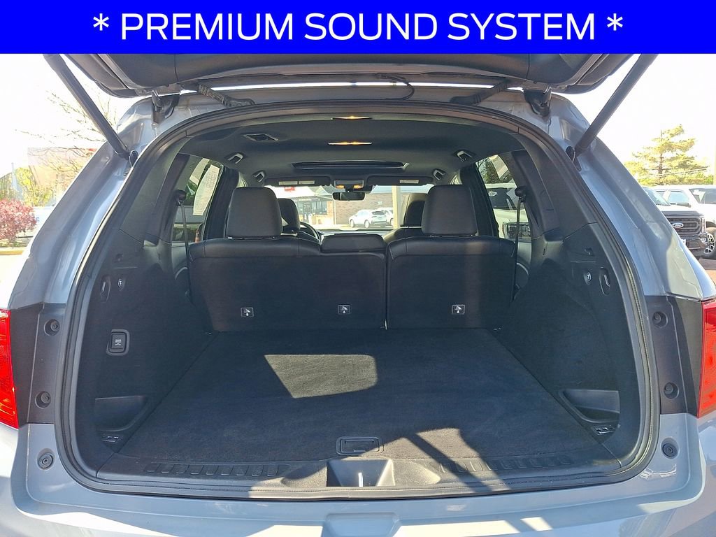 Used 2023 Honda Passport EX-L image 29