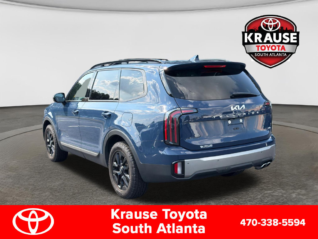 Used 2023 Kia Telluride SX X-Pro AWD/4WD image 6