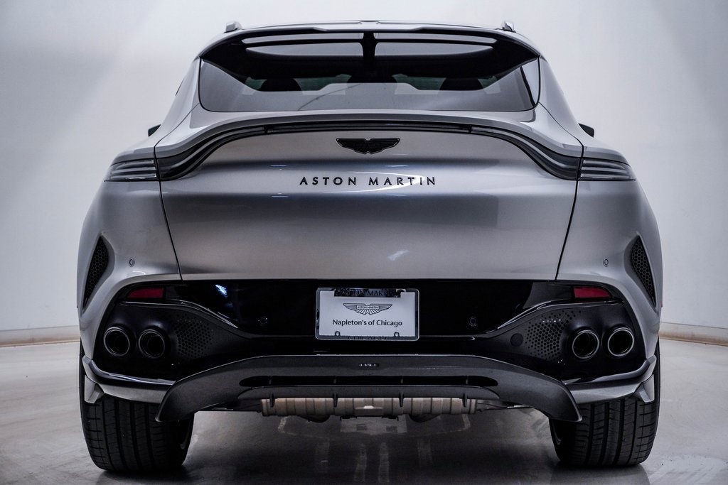 New 2026 Aston Martin DBX 707 image 7