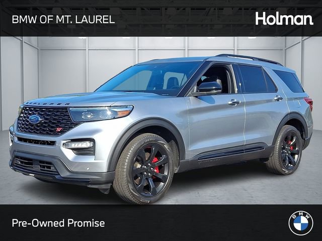 Used 2023 Ford Explorer ST w/ Equipment Group 401A