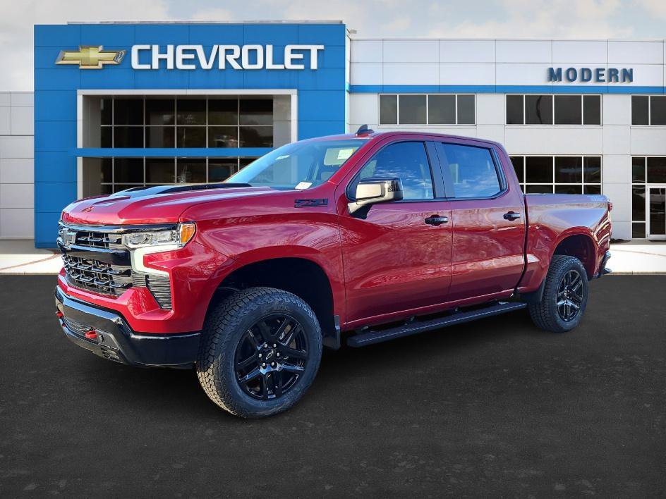 New 2026 Chevrolet Silverado 1500 LT Trail Boss w/ Convenience Package II