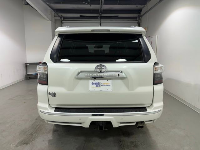Used 2023 Toyota 4Runner Limited AWD/4WD image 6