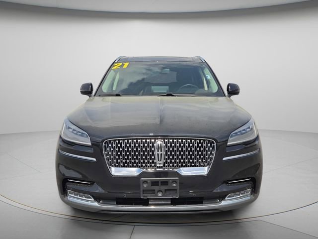 Used 2021 Lincoln Aviator Reserve w/ Equipment Group 201A image 4