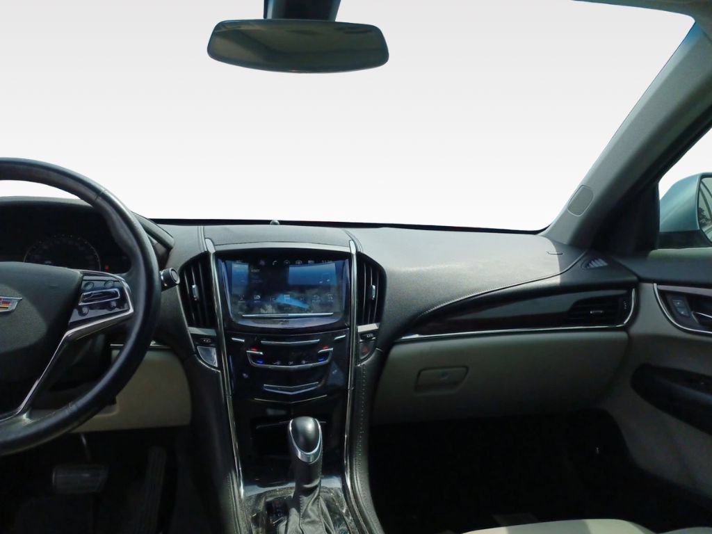 Used 2017 Cadillac ATS Luxury RWD image 7