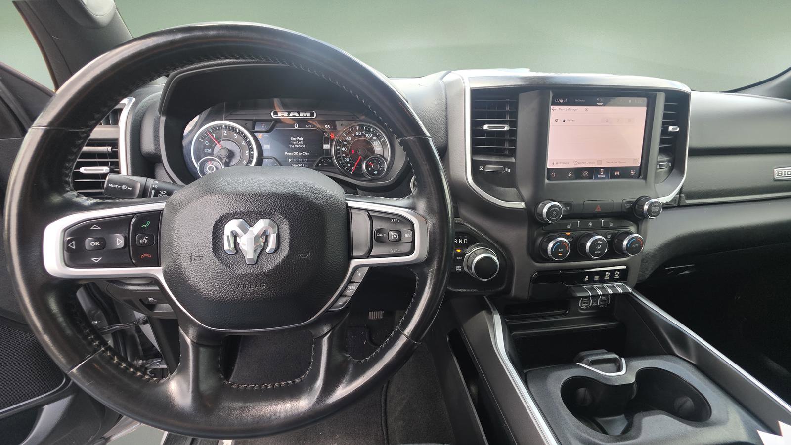 Used 2022 RAM 1500 Big Horn image 16