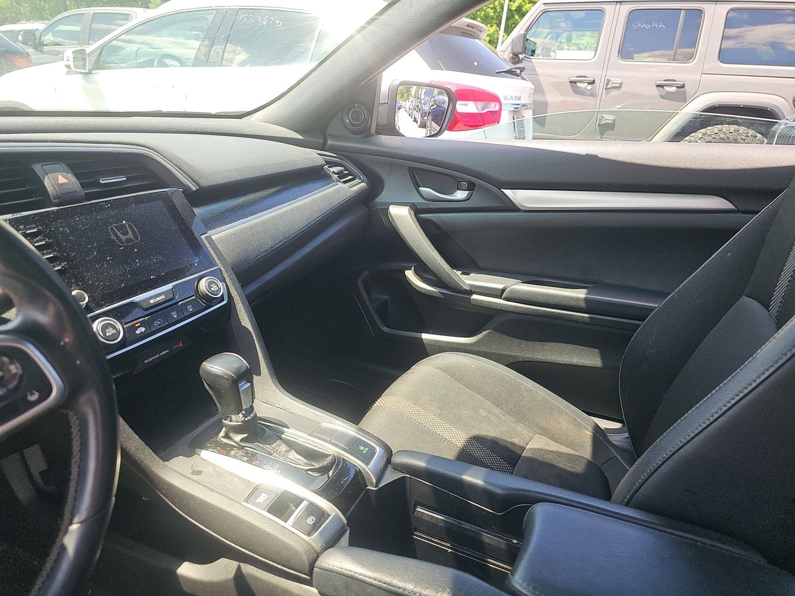 Used 2020 Honda Civic Sport image 14