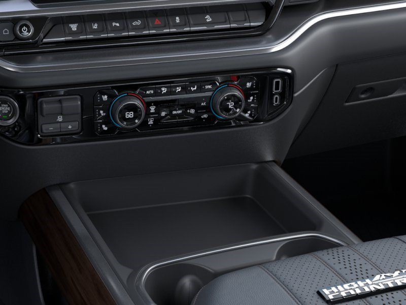 New 2026 Chevrolet Silverado 2500 High Country w/ LPO, Dark Essentials Package AWD/4WD image 23