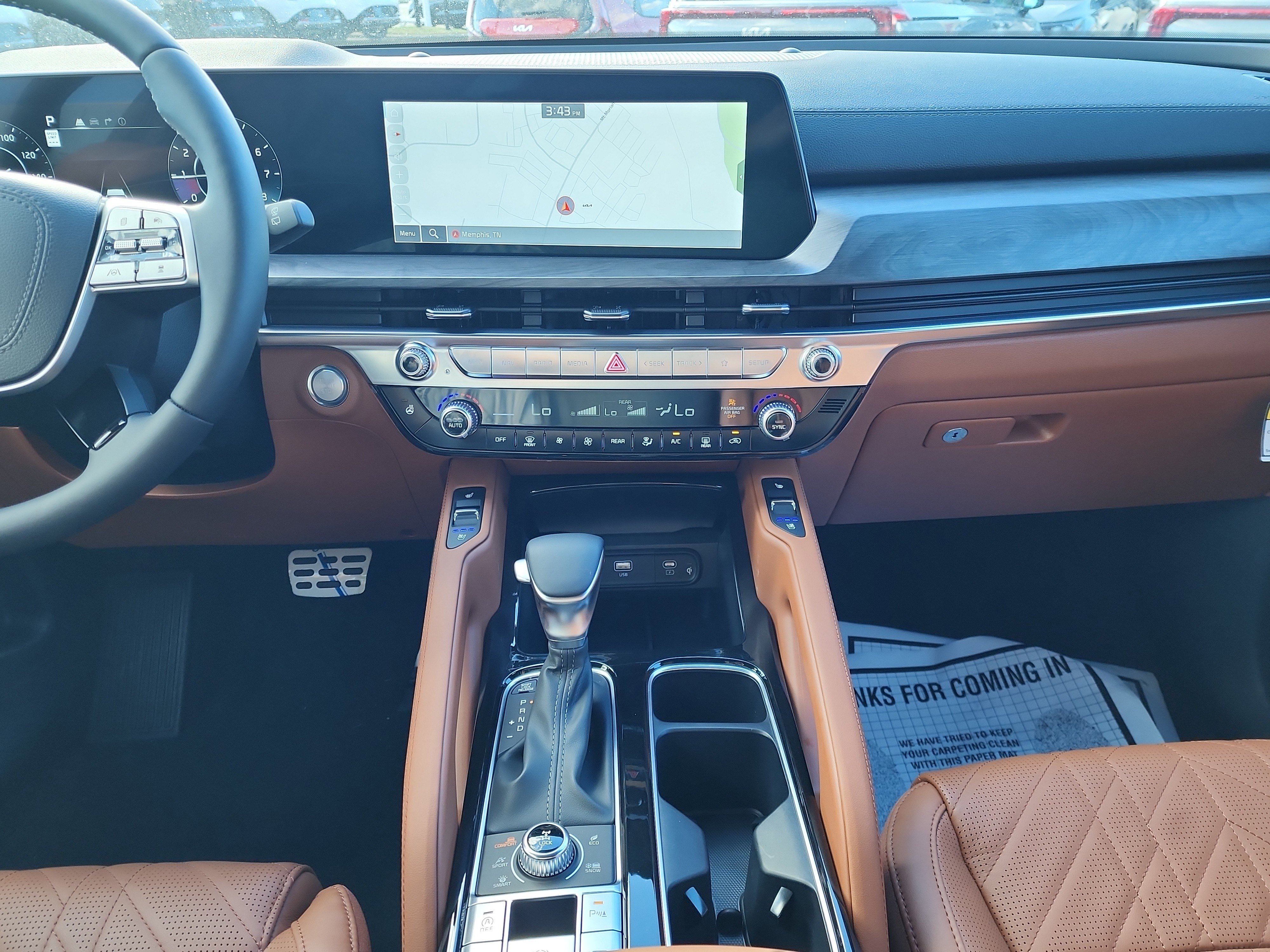 New 2025 Kia Telluride SX Prestige X-Line image 13