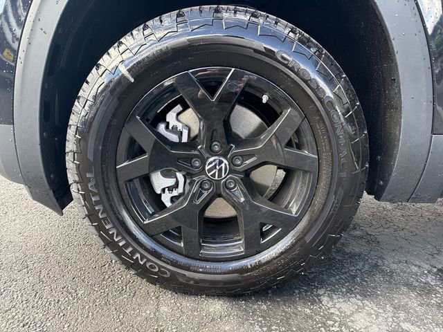 New 2026 Volkswagen Atlas Peak Edition AWD/4WD image 22