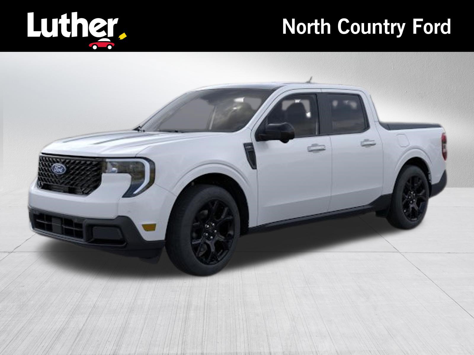 New 2026 Ford Maverick Lariat AWD/4WD image 1