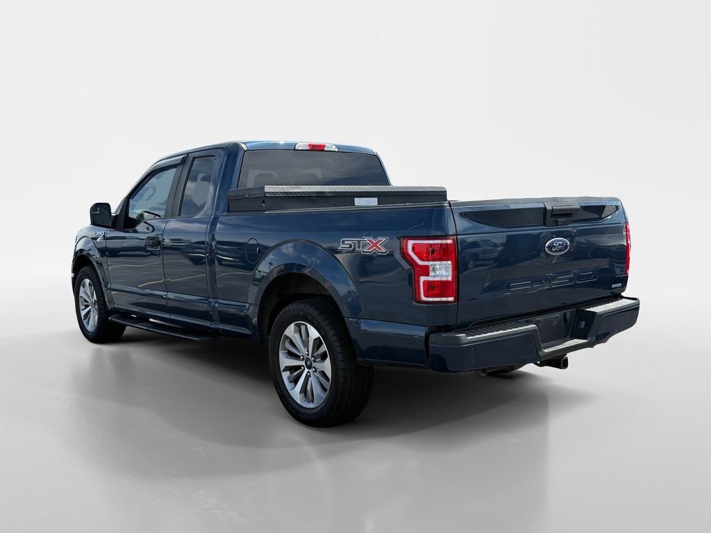 Used 2018 Ford F150 XL w/ Equipment Group 101A Mid image 3
