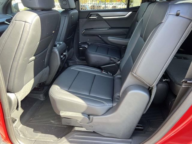 New 2025 GMC Acadia Elevation w/ Elevation Premium Package image 11