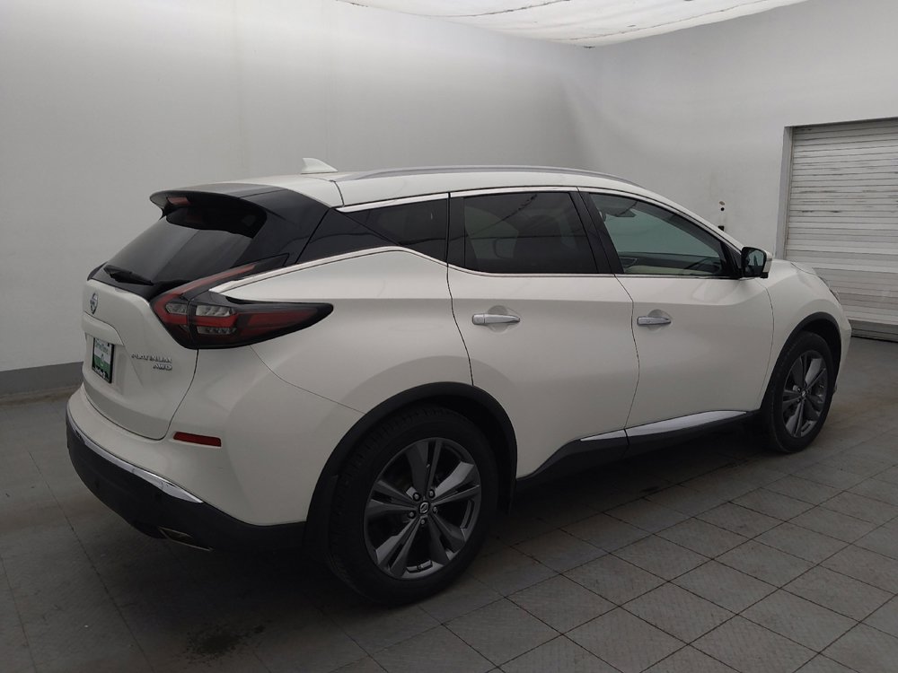 Used 2019 Nissan Murano Platinum AWD/4WD image 10