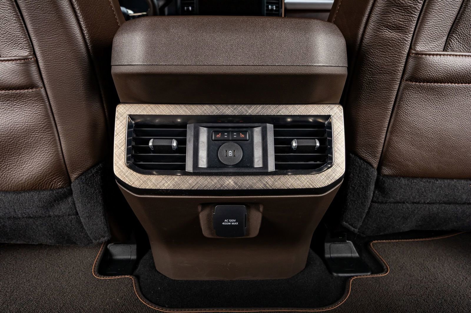 Used 2026 Ford F450 King Ranch w/ Chrome Package image 33