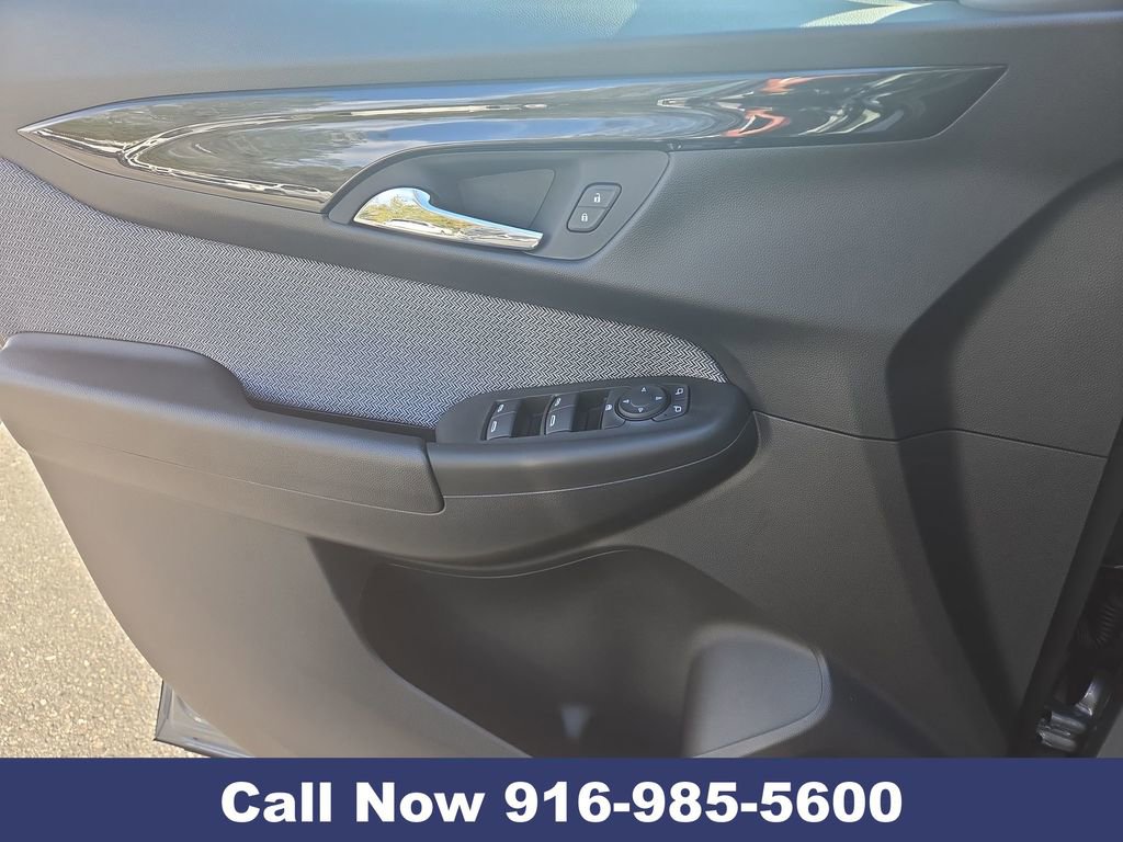 New 2026 Chevrolet TrailBlazer LS w/ LS Confidence Package image 24