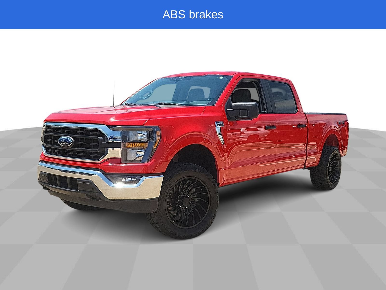 Used 2023 Ford F150 XLT AWD/4WD image 4