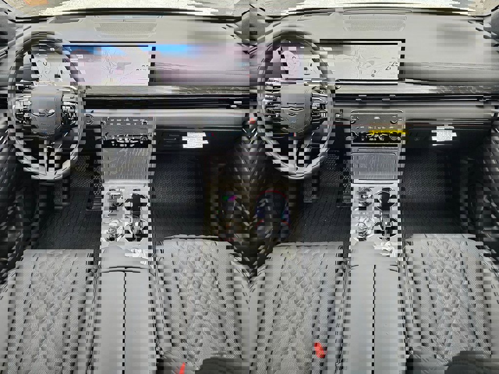 New 2026 Genesis GV80 3.5T Prestige image 9