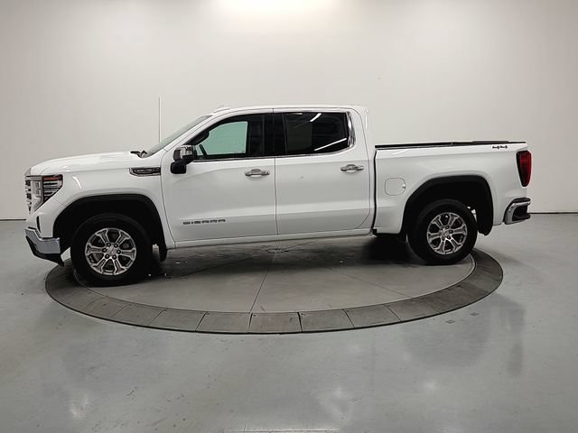 Used 2025 GMC Sierra 1500 SLT AWD/4WD image 5