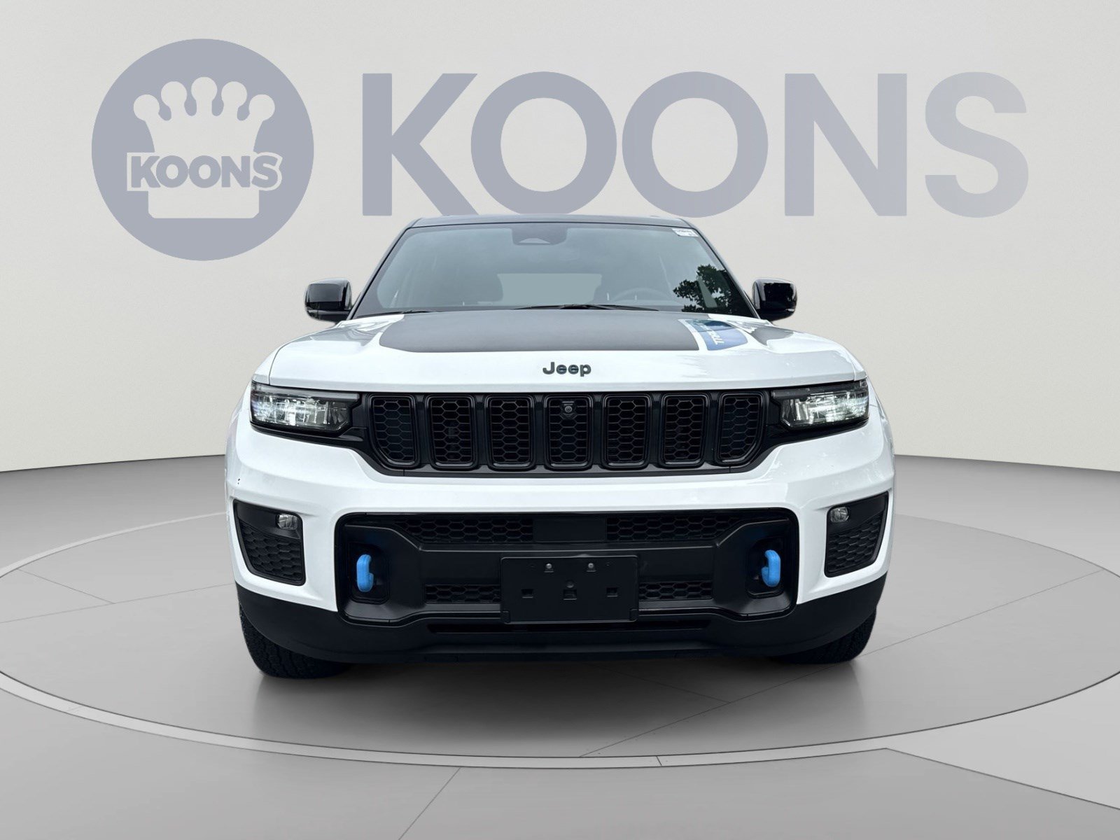 Used 2024 Jeep Grand Cherokee Trailhawk AWD/4WD image 11