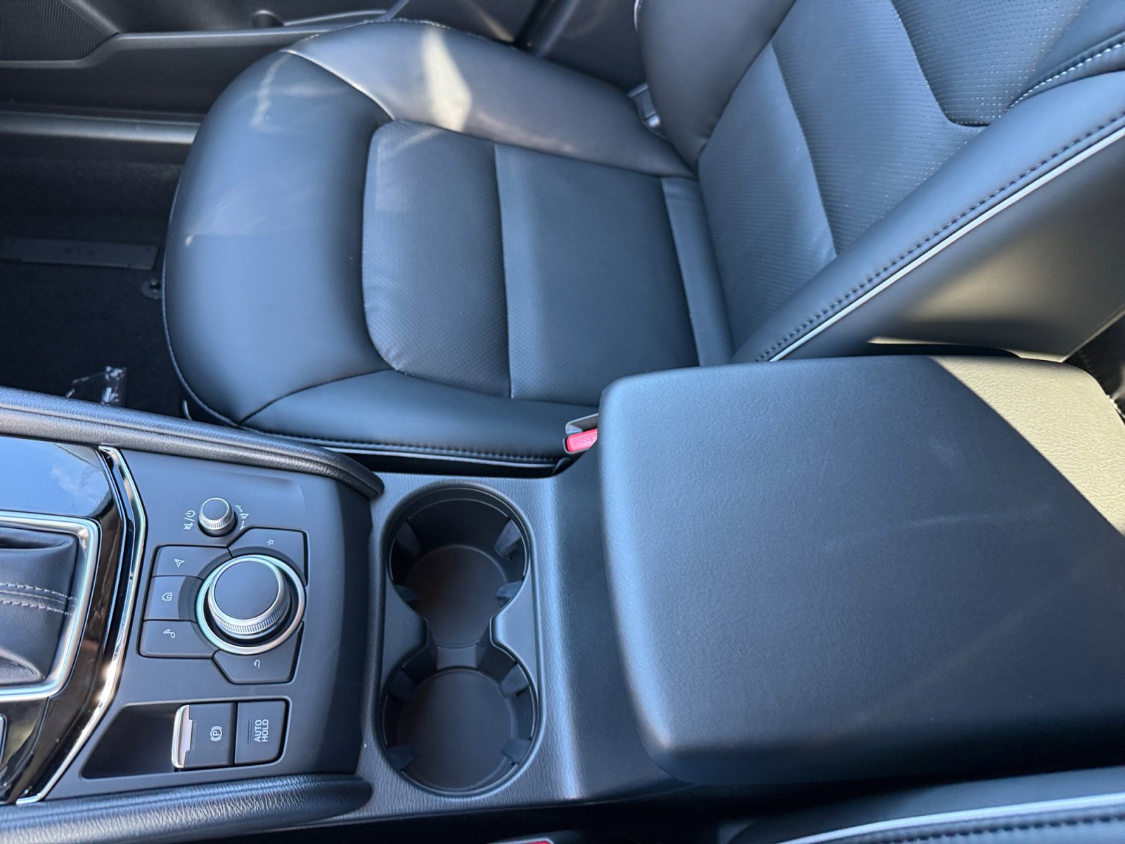 New 2025 MAZDA CX-5 AWD 2.5 S w/ Select Package image 14
